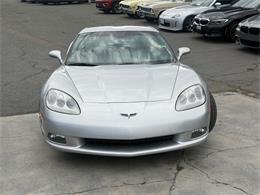 2007 Chevrolet Corvette (CC-2097085) for sale in El Cajon, California