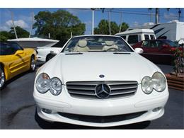 2003 Mercedes-Benz SL-Class (CC-2097086) for sale in Lantana, Florida