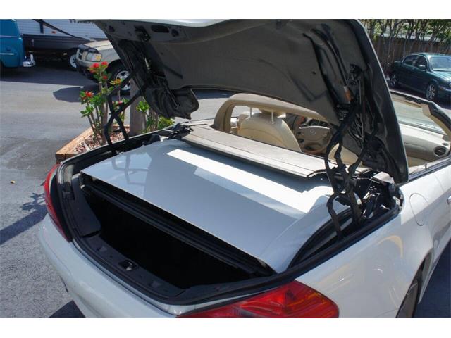 2003 Mercedes-Benz SL-Class (CC-2097086) for sale in Lantana, Florida
