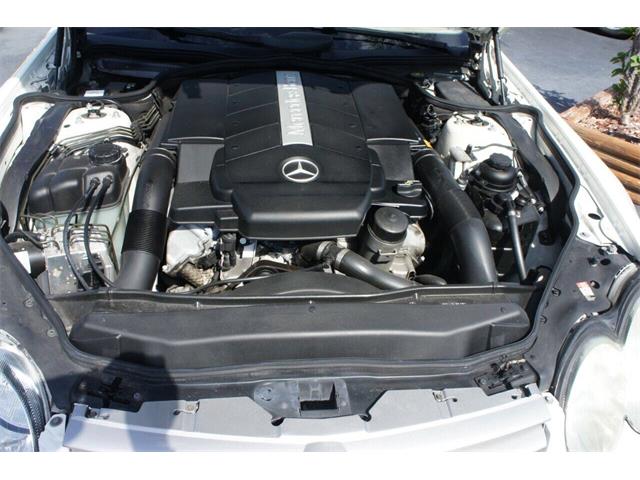 2003 Mercedes-Benz SL-Class (CC-2097086) for sale in Lantana, Florida