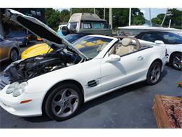 2003 Mercedes-Benz SL-Class (CC-2097086) for sale in Lantana, Florida
