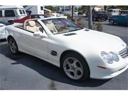 2003 Mercedes-Benz SL-Class (CC-2097086) for sale in Lantana, Florida