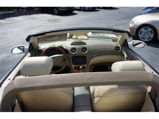 2003 Mercedes-Benz SL-Class (CC-2097086) for sale in Lantana, Florida