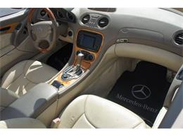 2003 Mercedes-Benz SL-Class (CC-2097086) for sale in Lantana, Florida