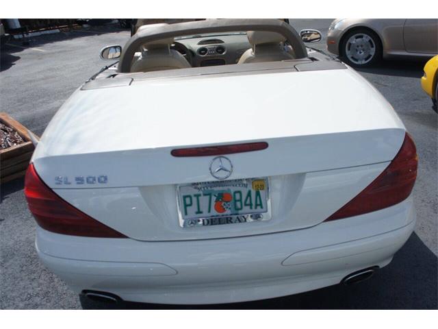 2003 Mercedes-Benz SL-Class (CC-2097086) for sale in Lantana, Florida