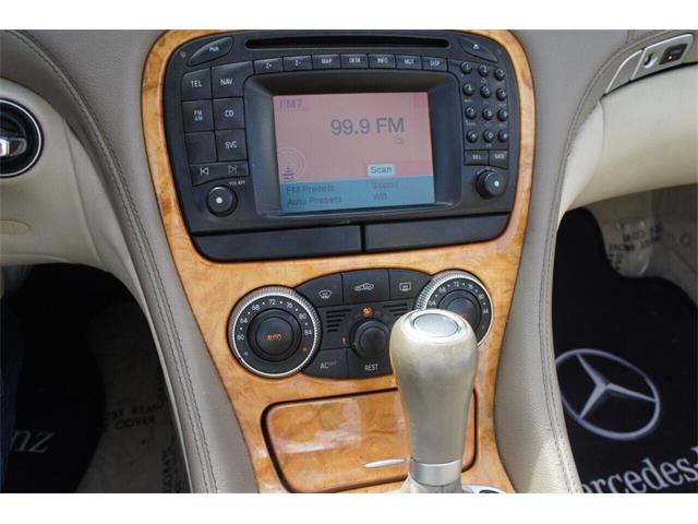 2003 Mercedes-Benz SL-Class (CC-2097086) for sale in Lantana, Florida