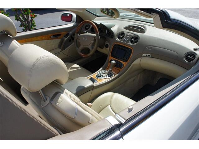 2003 Mercedes-Benz SL-Class (CC-2097086) for sale in Lantana, Florida