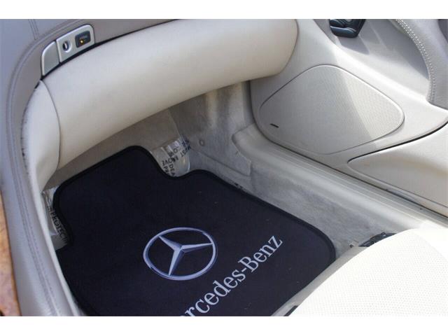 2003 Mercedes-Benz SL-Class (CC-2097086) for sale in Lantana, Florida