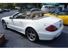 2003 Mercedes-Benz SL-Class (CC-2097086) for sale in Lantana, Florida