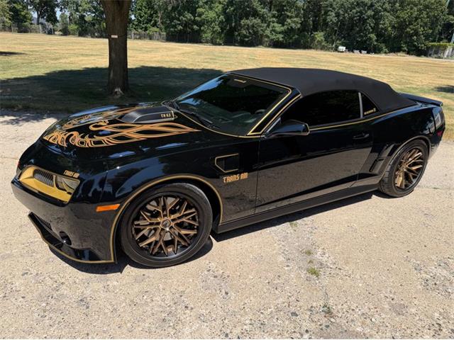 2013 Chevrolet Camaro (CC-2097089) for sale in Shelby Township, Michigan