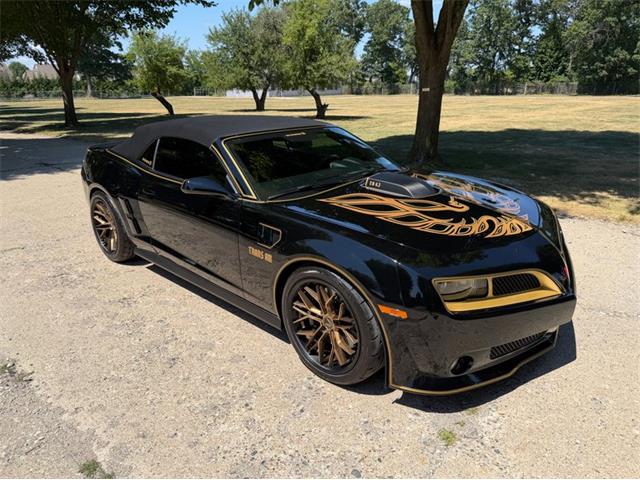 2013 Chevrolet Camaro (CC-2097089) for sale in Shelby Township, Michigan