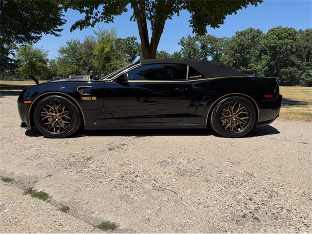 2013 Chevrolet Camaro (CC-2097089) for sale in Shelby Township, Michigan