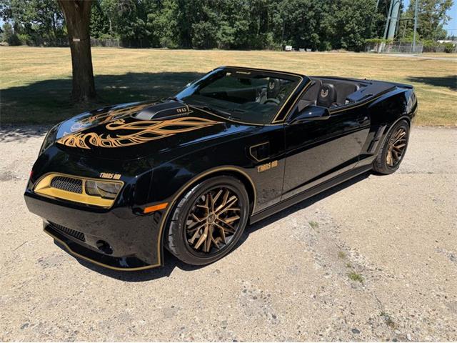 2013 Chevrolet Camaro (CC-2097089) for sale in Shelby Township, Michigan