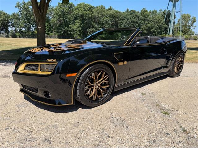 2013 Chevrolet Camaro (CC-2097089) for sale in Shelby Township, Michigan