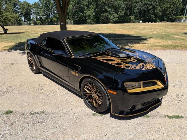 2013 Chevrolet Camaro (CC-2097089) for sale in Shelby Township, Michigan