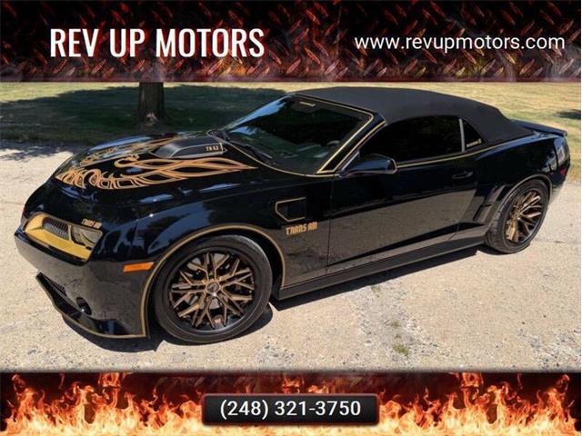 2013 Chevrolet Camaro (CC-2097089) for sale in Shelby Township, Michigan