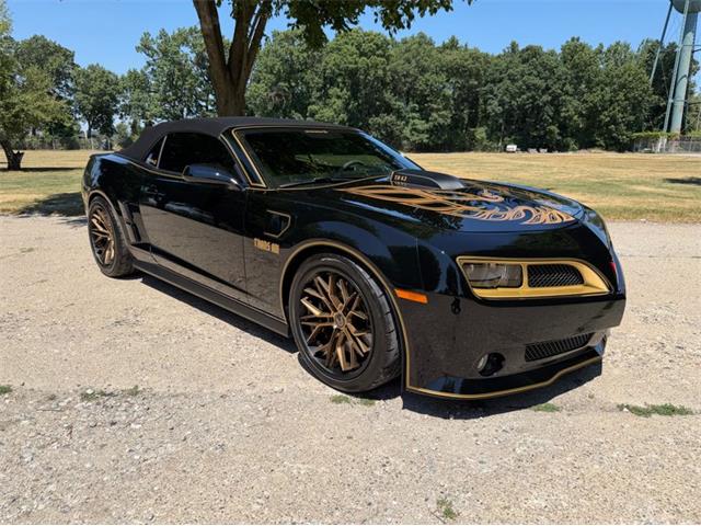 2013 Chevrolet Camaro (CC-2097089) for sale in Shelby Township, Michigan