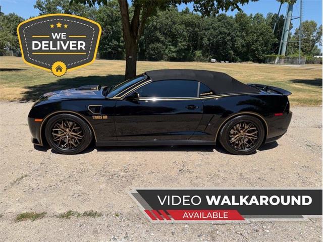 2013 Chevrolet Camaro (CC-2097089) for sale in Shelby Township, Michigan