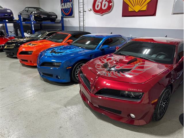 2013 Chevrolet Camaro (CC-2097089) for sale in Shelby Township, Michigan
