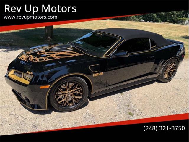 2013 Chevrolet Camaro (CC-2097089) for sale in Shelby Township, Michigan