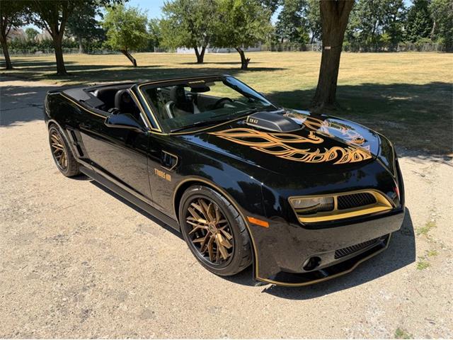 2013 Chevrolet Camaro (CC-2097089) for sale in Shelby Township, Michigan