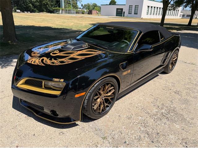 2013 Chevrolet Camaro (CC-2097089) for sale in Shelby Township, Michigan