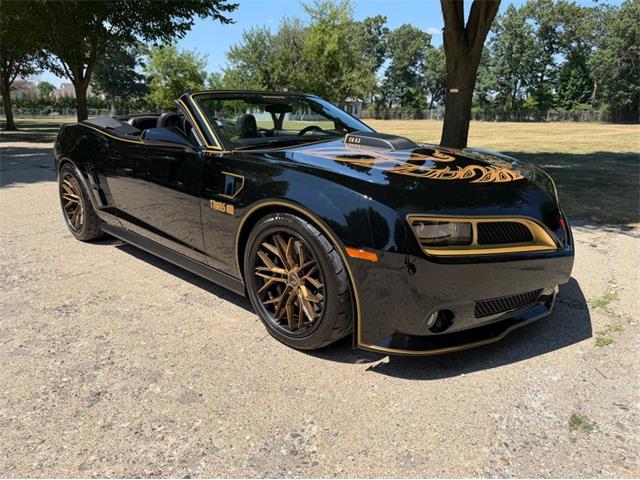 2013 Chevrolet Camaro (CC-2097089) for sale in Shelby Township, Michigan