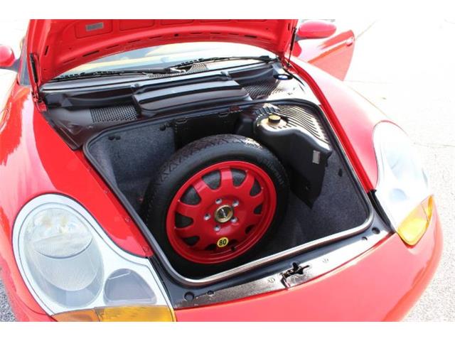 1999 Porsche 911 Carrera (CC-2090709) for sale in Cadillac, Michigan