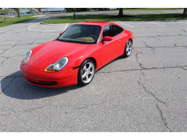 1999 Porsche 911 Carrera (CC-2090709) for sale in Cadillac, Michigan