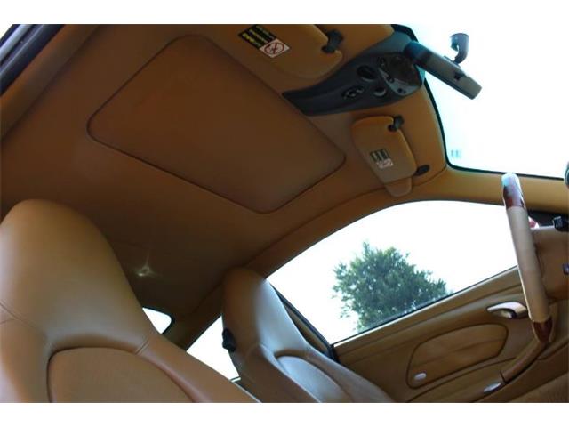 1999 Porsche 911 Carrera (CC-2090709) for sale in Cadillac, Michigan