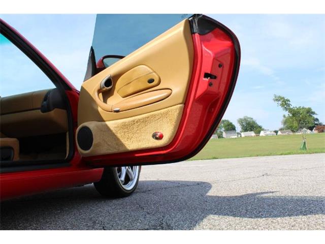1999 Porsche 911 Carrera (CC-2090709) for sale in Cadillac, Michigan