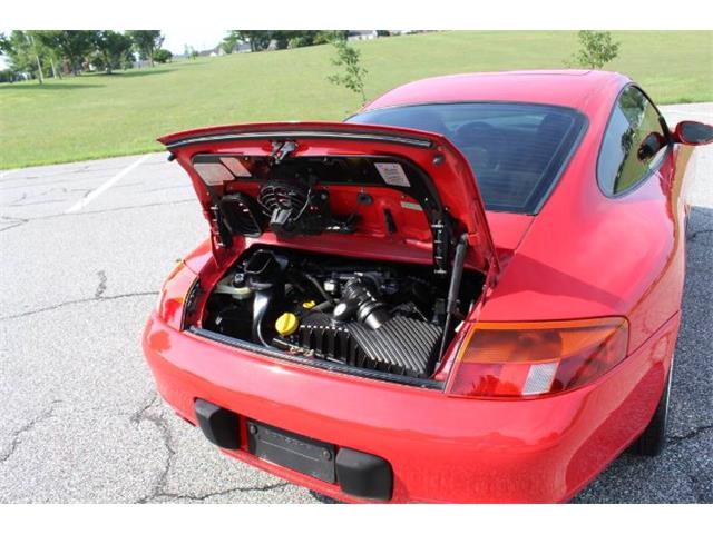 1999 Porsche 911 Carrera (CC-2090709) for sale in Cadillac, Michigan