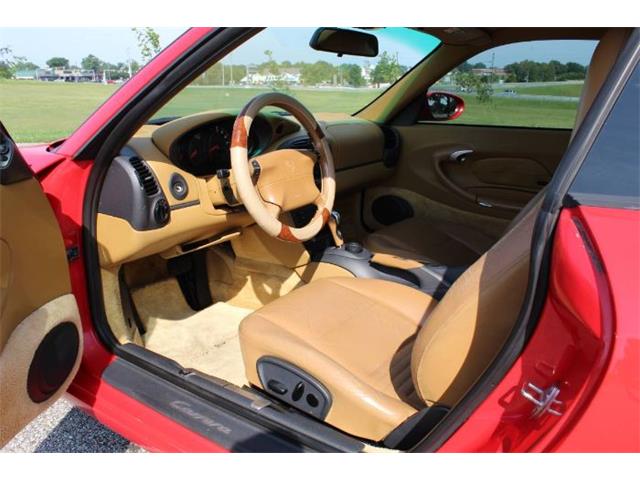 1999 Porsche 911 Carrera (CC-2090709) for sale in Cadillac, Michigan
