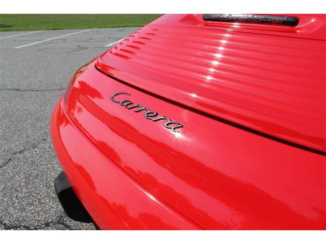 1999 Porsche 911 Carrera (CC-2090709) for sale in Cadillac, Michigan