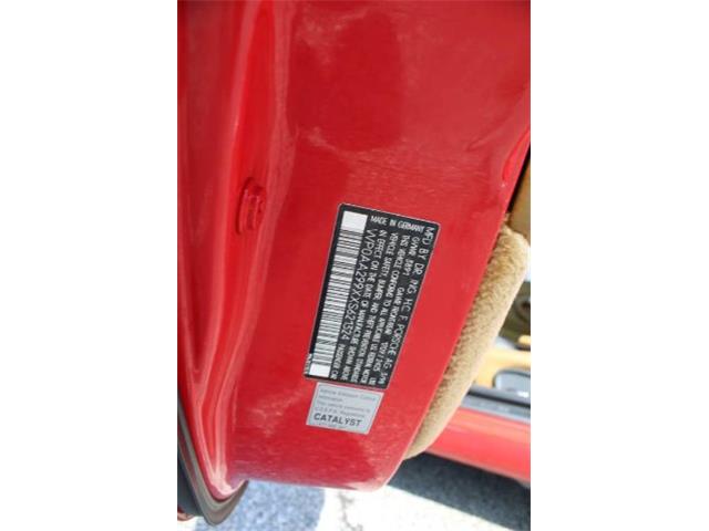 1999 Porsche 911 Carrera (CC-2090709) for sale in Cadillac, Michigan