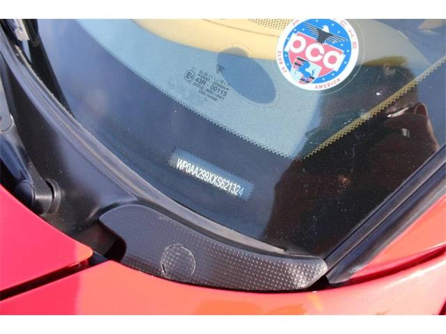 1999 Porsche 911 Carrera (CC-2090709) for sale in Cadillac, Michigan