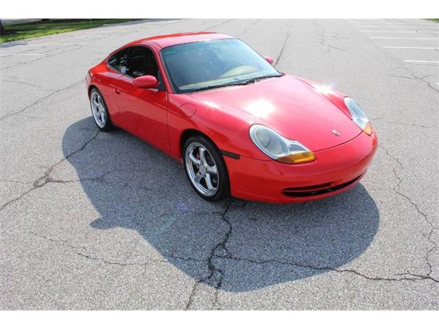 1999 Porsche 911 Carrera (CC-2090709) for sale in Cadillac, Michigan