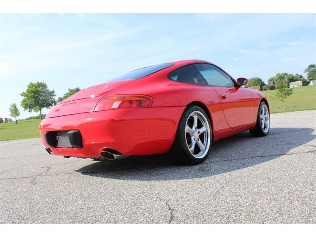1999 Porsche 911 Carrera (CC-2090709) for sale in Cadillac, Michigan