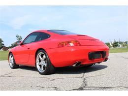 1999 Porsche 911 Carrera (CC-2090709) for sale in Cadillac, Michigan