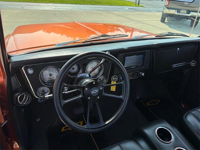 1972 Chevrolet C10 (CC-2097090) for sale in Effingham, Illinois
