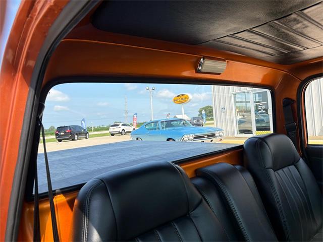 1972 Chevrolet C10 (CC-2097090) for sale in Effingham, Illinois