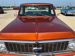 1972 Chevrolet C10 (CC-2097090) for sale in Effingham, Illinois