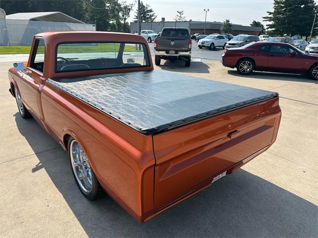 1972 Chevrolet C10 (CC-2097090) for sale in Effingham, Illinois