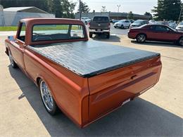 1972 Chevrolet C10 (CC-2097090) for sale in Effingham, Illinois
