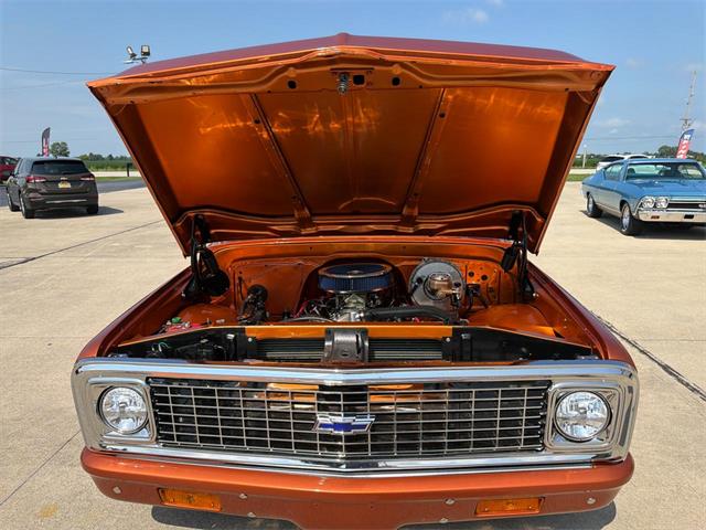 1972 Chevrolet C10 (CC-2097090) for sale in Effingham, Illinois
