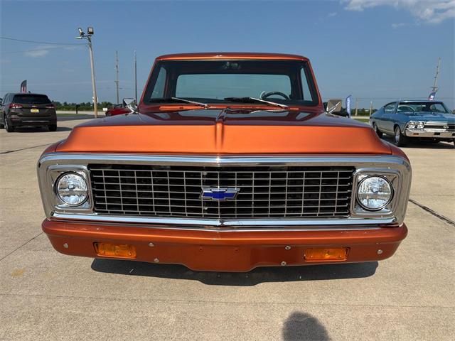 1972 Chevrolet C10 (CC-2097090) for sale in Effingham, Illinois