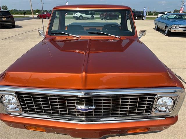 1972 Chevrolet C10 (CC-2097090) for sale in Effingham, Illinois