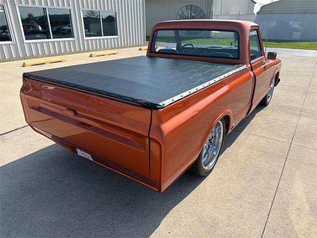 1972 Chevrolet C10 (CC-2097090) for sale in Effingham, Illinois
