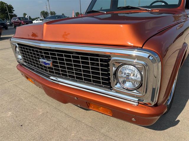 1972 Chevrolet C10 (CC-2097090) for sale in Effingham, Illinois