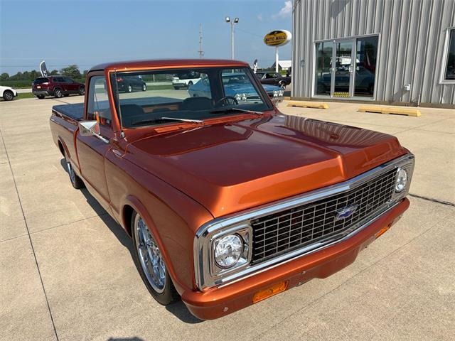 1972 Chevrolet C10 (CC-2097090) for sale in Effingham, Illinois